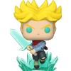 Funko Pop! Animazione Dragon Ball Super: Super Saiyan Trunks Con Spada #1281