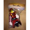 NESSUNA MARCA Cyborg 009 Karakuri Ninja 60th Anniversary Soft Vinyl Figure mai aperto