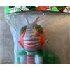 POPPY Kamen Rider V3 Popy Soft Vinyl Doll Dead Stock giocattolo vintage mai aperto