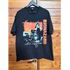 American Apparel Biohazard Urban Discipline T-Shirt XL Black American Apparel 1301 inutilizzata