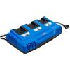 BGS 7385 | Caricatore multiplo | 3 x 2,5 A | 18 V