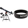 Celestron AstroMaster 70AZ Telescopio + Celestron Filtro Luna