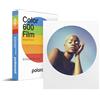 Polaroid Pellicola Istantanea Colore per 600 - Round Frame Edition
