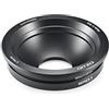 Gitzo Systematic Series 5 - Adattatore per testa video a mezza ciotola, 75 mm