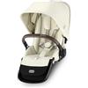 CYBEX Seduta Gold per passeggino GAZELLE S ed e-GAZELLE S, dalla nascita fino a circa 4 anni, Seashell Beige