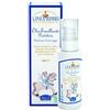 Helan, Linea Bimbi Bio - Olio Corpo Profumato, Emolliente e Protettivo per Neonato Ideale per Massaggio Rilassante Neonati con Olio di Mandorle Dolci Senza Siliconi e Parabeni, 100 ml - Made in Italy