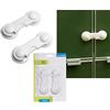 Oryx 5520005 Chiavistello Di Sicurezza, 2 pz