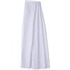 Isabella Alicia Anglaise - Tessuto a doppio bordo con bordo smerlato, larghezza 150 cm, colore: Bianco