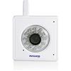 Miniland 89079 Videocamera IP Baby Monitor per Vedere il Bebè con lo Smartphone, Tablet, Computer da Quasiasi Luogo con Connessione a Internet Rilevazione di Movimento con Sensibilità Regolabile e Visione Notturna