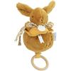 Doudou et Compagnie LAPIN DOUDOU - Carillon ocra