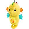 Baby Einstein Sea Dreams Cavalluccio Marino Peluche Neonato con Rumori Bianchi e Luce Notturna - Musica Rilassante, Ninna Nanna per Bambini, Sensore Pianto, 0+ Mesi