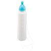 Bristol Novelty GJ309 - Set di 1 biberon Jumbo per neonati, unisex, per adulti, bianco/blu/rosa, taglia unica