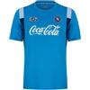 SSC Napoli Maglia Allenamento Junior Azzurra 2026/2027, Prodotto Ufficiale