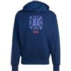 adidas Men Felpa con Cappuccio Audi REVOLUT F1 Team Singapore