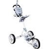 Clicgear Model 4.5 Carrello da Golf a Spinta - Carrello da Golf Pieghevole a 3 Ruote, ingombro Ridotto, Telaio Resistente e rotelle scorrevoli