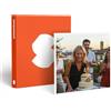 Smartbox - Cofanetto regalo Buon 50 compleanno! - Idea regalo originale - Un soggiorno, una cena, un trattamento benessere o un'attività sportiva fino a 4 persone