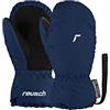 Reusch Olly R-Tex Xt-Guanti Cinturino da Polso E Membrana Impermeabile, Comodi E Caldi, Invernali Unisex Bambini