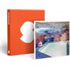 Smartbox - Cofanetto regalo Romantico relax in spa per due - Idea regalo per la coppia - Un ingresso in Spa per 2 persone