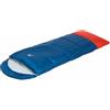 Mc Kinley Mckinley Unisex Camp SoftPro 10 Sacchi a pelo mummia Blue Petrol/Red/Blue 195L