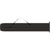 ATOMIC Sacco da sci Sleeve, 210 x 34 cm, lunghezza regolabile, poliestere, nero/nero, AL5038420
