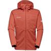 Mammut Ultimate Vii Hooded Giacca softshell Uomo (Pacco da 1)