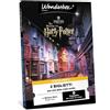 Wonderbox Connect - Cofanetto Regalo - Harry Potter Studio - 2 biglietti | 1 giorno per il Warner Bros. Studio Tour - Trasporto dal centro di Londra - Valido 27 mesi