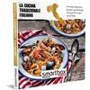 Smartbox - Cofanetto regalo La cucina tradizionale italiana - Idea regalo originale - 1 cena per 2 persone all'insegna della cucina tradizionale italiana