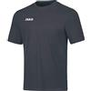 Jako 6165 Base - T-Shirt Uomo, Antracite, M
