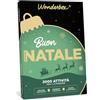 Wonderbox - Cofanetto regalo - Buon Natale Emozione - Per 1 o 2 persone | 1 attività a scelta - Più di 2000 esperienze - Degustazioni, momenti di benessere o svago & divertimento