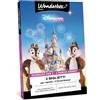 WONDERBOX Connect - Cofanetto Regalo - Disneyland - 1 Giorno 2 parchi | 2 Persone - Accesso ai parchi Disney & Walt Disney Studio - Valido 27 mesi