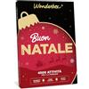 WONDERBOX - Cofanetto regalo - Buon Natale magia - Per 1 o 2 persone | 1 attività a scelta - Più di 4500 esperienze - Momenti benessere, cene prelibate o sport & svago