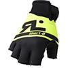Rafa'l RAFAL SHORTR2XLBKYEL Guanti Corti Estivi Rafa'l Adulti Unisex, Multicolore, 2XL