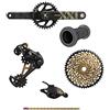 Sram Rock Shox Ammortizzatore Posteriore Deluxe Ultimate RCT 210x52,5mm Standard 2025 C2