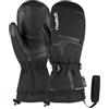 Reusch GORE-TEX Muffole da sci adulti|calde grazie all'imbottitura in piuma | impermeabili e traspiranti, guanti invernali di alta qualità per lo sci e le piste, Taglie 6,5-11,Down Spirit GORE-TEX Mitten