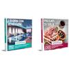 smartbox - Cofanetto Regalo 3 Giorni con Benessere - Idea Regalo per Lui e Lei & Cofanetto regalo Peccati di gola - Idea regalo gourmet - 1 esperienza enogastronomica per 2 persone