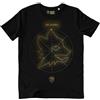 AS Roma As Roma Tee Lupo Jr T-Shirt Unisex - Bambini e Ragazzi (Pacco da 1)