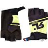 Rafa'l RAFAL SHORTRLBKYEL Guanti corti estivi rafa'l adulto Unisex, Multicolore, L