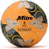 Mitre | Ultimax Pro FA Cup Football | Official Emirates FA Cup Match Ball | Hyperfoam Power Cushioning | Elite Performance Football