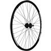 Bicisupport Beretta Cerchi_8053329964081, Ruota Unisex Adulto, Nero, 58mm