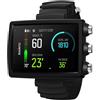 SUUNTO Dive EON Core Orologio Subacqueo Digitale con Display Colori Facile Lettura, Impermeabile 80m, Computer Subacquei con Funzioni di Allarme, Cronometro, Meteo, Bussola, Batteria Ricaricabile