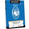 WONDERBOX Connect - Cofanetto Regalo - Atalanta BC Premium - 2 Biglietti | 1 partita dell'Atalanta - A scelta tra 22 partite l'anno - Valido 27 mesi