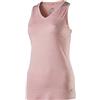 Pro Touch Ryli - Canottiera da Donna, Colore: Melange/Rose, 46