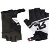Rafa'l RAFAL SHORTRSBKWH Guanti corti estivi rafa'l adulto Unisex, Multicolore, S