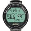 Cressi Donatello Computer Subacqueo - Modalità Aria/Nitrox, Apnea e Gauge - 150m Resistenza, Display ad Alto Contrasto - Batteria Sostituibile, Deep Stop, Indicatore Tossicità CNS