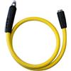 Scubapro Flexible MP 100 CM Jaune, Diving Products Unisex-Adult, Multicolor, One Size