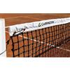 Carrington® Rete da Tennis Regolamentare 3,5mm PER CAMPI IN TERRA ROSSA (Maglia Doppia)