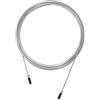 Velites Cavo argento allenamento 2,5 mm ricambio corda corda unisex adulto