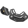 FUNN Zippa LG Guidacatena per Bici High-Pivot, Attacco ISCG05 | piastra CNC AL6061, puleggia inferiore POM silenziosa, supporto regolabile a 3 posizioni, ritenzione sicura