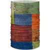 Buff| Scaldacollo Original Ecostretch Sciarpa, Tubolare, Multifunzionale, Collo e testa, Corsa, Passeggiate, Escursioni, Sostenibile, Leggera Uomo Donna Taglia unica Multi