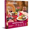 Smartbox - Cofanetto regalo per uomo o donna - Spirito bistrot - Idea regalo originale - 1 pasto delizioso per 2 persone